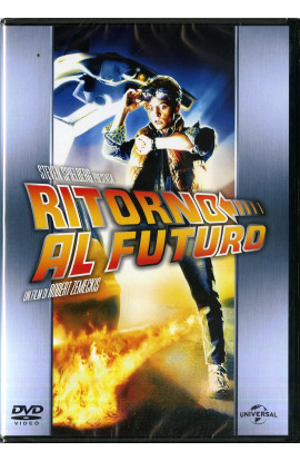 Ritorno Al Futuro - Robert Zemeckis (DVD)