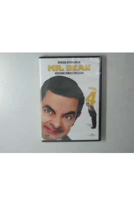 Atkinson Rowan - Mr. Bean Vol.4