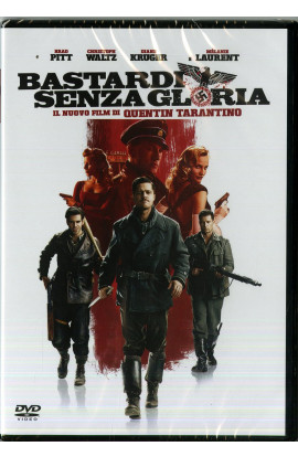 Bastardi Senza Gloria - Quentin Tarantino (DVD) 