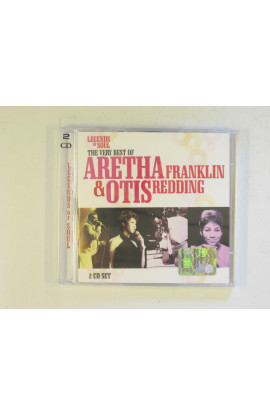 Franklin Aretha & Otis Redding - Legends Of Soul The Very Best 