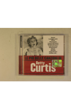 Curtis Betty - Le Più Belle Canzoni Di