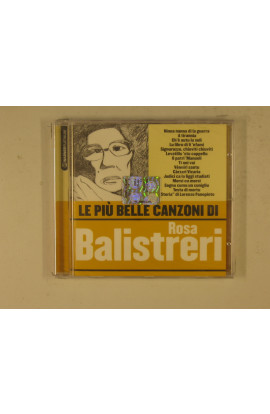 Balistreri Rosa - Le Più Belle Canzoni