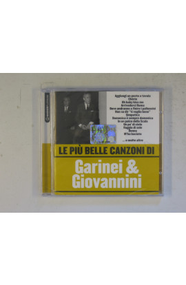 Garinei & Giovannini - Le Più Belle Canzoni Di