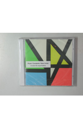 New Order - Music Complete (CD) 