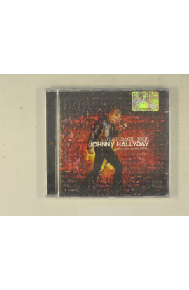 Hallyday Johnny - Flashback Tour