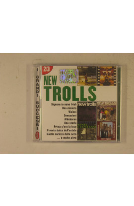 New Trolls - I Grandi Successi
