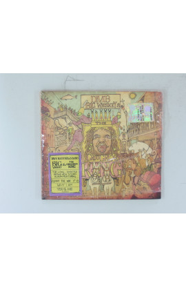 Matthews Dave Band - Big Whiskey & The Groogrux King