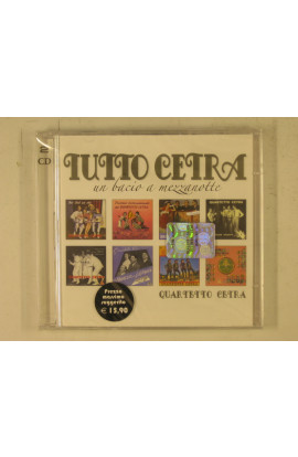 Quartetto Cetra - Tutto Cetra