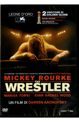 The Wrestler - Darren Aronofsky (DVD) 