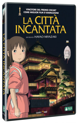 La Città Incantata - Hayao Miyazaki (DVD) 