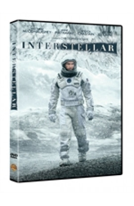 Interstellar - Christopher Nolan (DVD) 