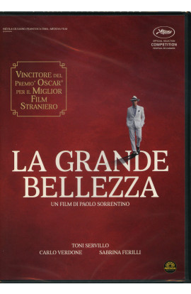 La Grande Bellezza - Paolo Sorrentino (DVD) 