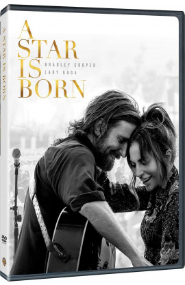A Star Is Born - Bradley Cooper (DVD) 