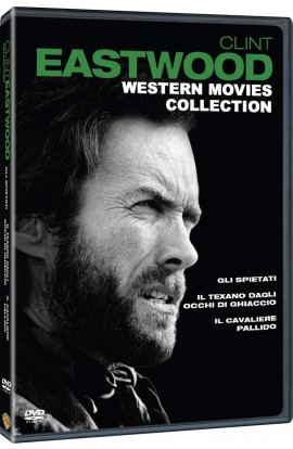 Western Movies Collection - Clint Eastwood (DVD) 