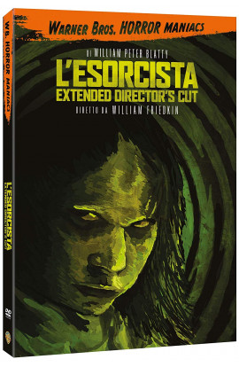 L'Esorcista - William Friedkin (DVD) 