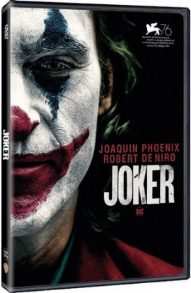 Joker - Todd Phillips (DVD) 