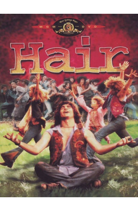 Hair - Milos Forman (DVD) 