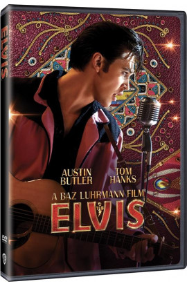 Elvis - Baz Luhrmann (DVD) 