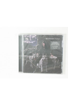 Steve Hackett - Wolflight