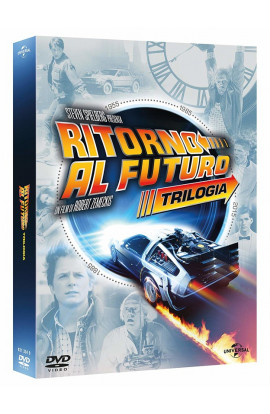 Ritorno Al Futuro - Robert Zemeckis (DVD) 