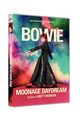 Moonage Daydream - Brett Morgen (DVD) 