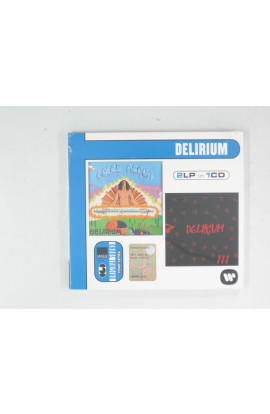 Delirium - Acqua Dolce-Viaggio Negli Arcipelaghi Del Tempo