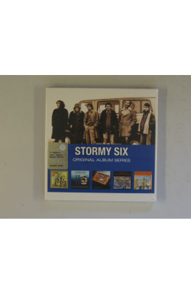 Stormy Six - Stormy Six (CD) 