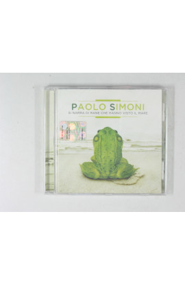 Simoni Paolo - Si Narra Di Rane Che Anno Visto Il Mare