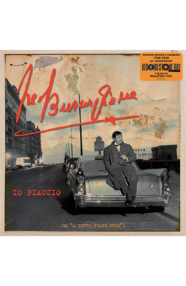 Fred Buscaglione - Io Piaccio (da "A Tutti Piace Fred") (EP) 