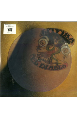 Litfiba - El Diablo (LP) 