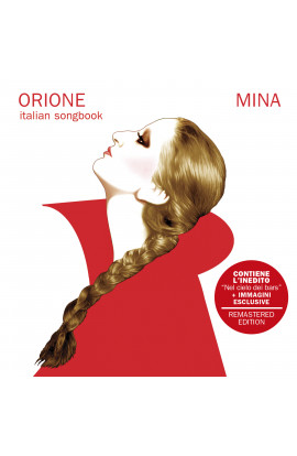 Mina - Orione: Italian Songbook (CD) 