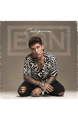 B3n - California (CD) 