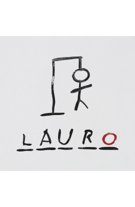 Achille Lauro - Lauro (LP) 