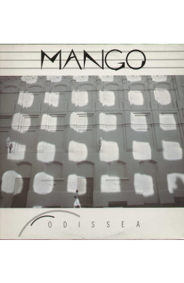 Mango - Odissea (LP) 