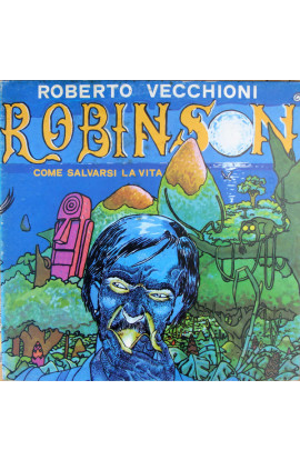 Roberto Vecchioni - Come Salvarsi La Vita (LP) 