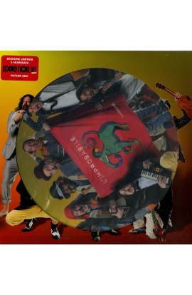 Bandabardò - L'Improbabile (LP) 