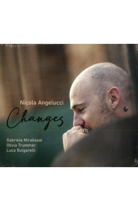 Nicola Angelucci - Changes (CD) 
