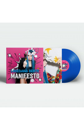 Loredana Bertè - Manifesto (LP) 