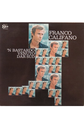 Franco Califano - 'N Bastardo Venuto Dar Sud (LP) 