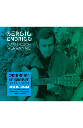 Sergio Endrigo - Altre Emozioni Verranno (CD) 
