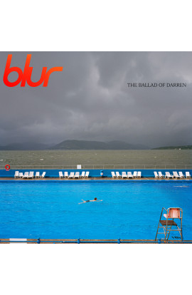 Blur - The Ballad Of Darren (LP) 