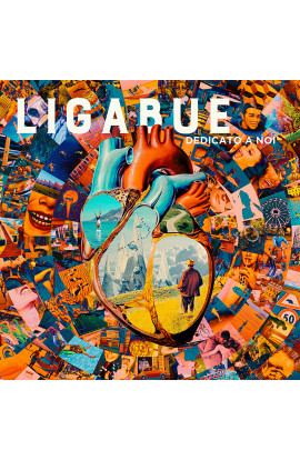 Ligabue - Dedicato A Noi (CD) 