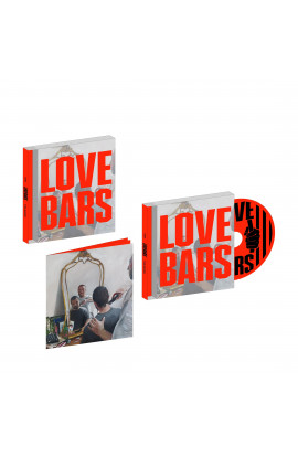 Coez & Frah Quintale - Lovebars (CD) 