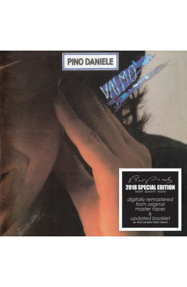 Pino Daniele - Vai Mo' (CD) 