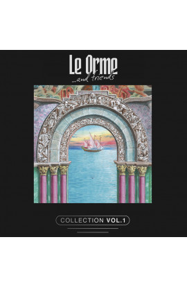Le Orme - Le Orme... and Friends - Collection Vol. 1 (LP) 