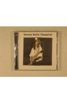 Bolin Tommy - Snapshot