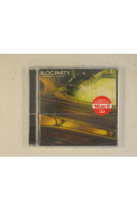 Bloc Party - A Weekend In The City