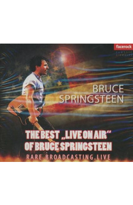 Bruce Springsteen - The Best "Live On Air" (CD) 