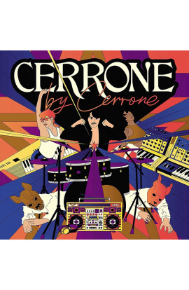 Cerrone - Cerrone by Cerrone (LP) 