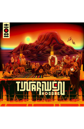 Tinariwen - Hoggar (CD) 